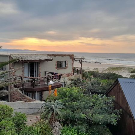 Albergue Island Vibe Jeffreys Bay Exterior foto