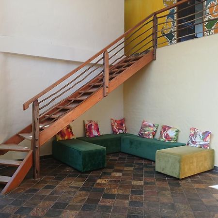 Albergue Island Vibe Jeffreys Bay Exterior foto