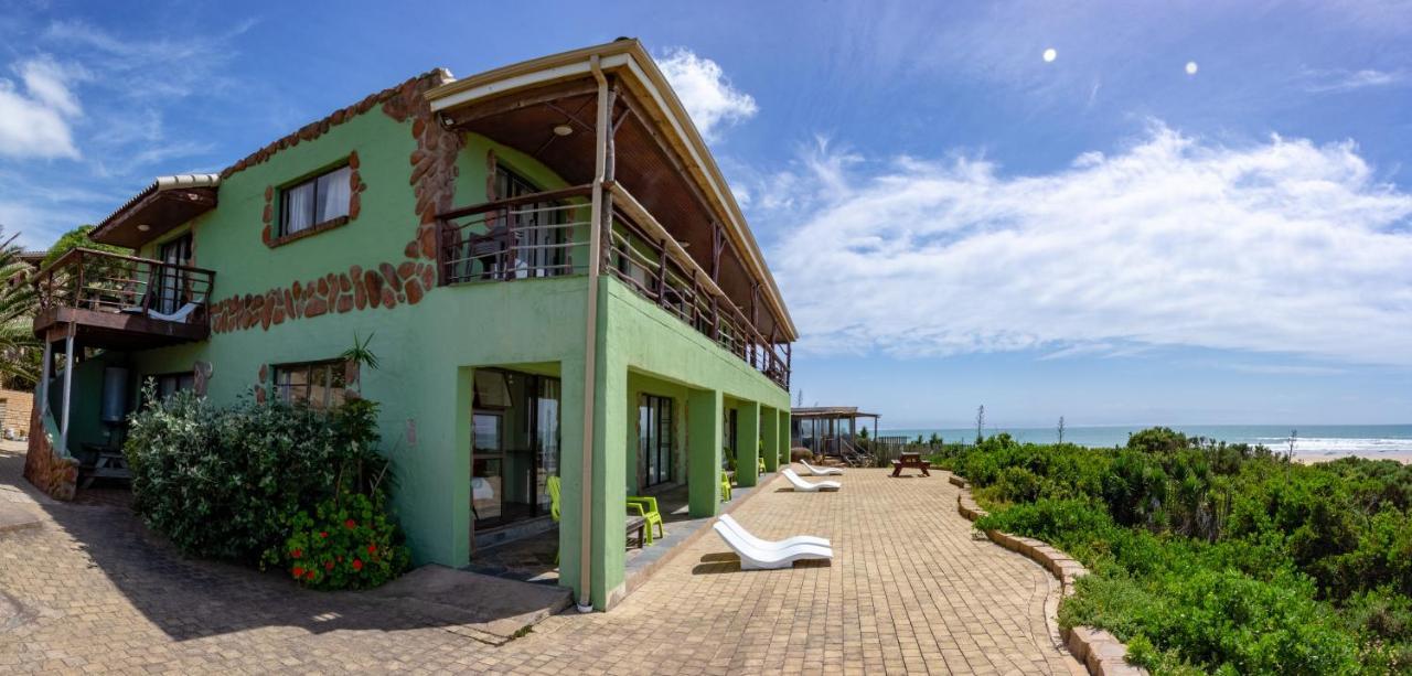Albergue Island Vibe Jeffreys Bay Exterior foto