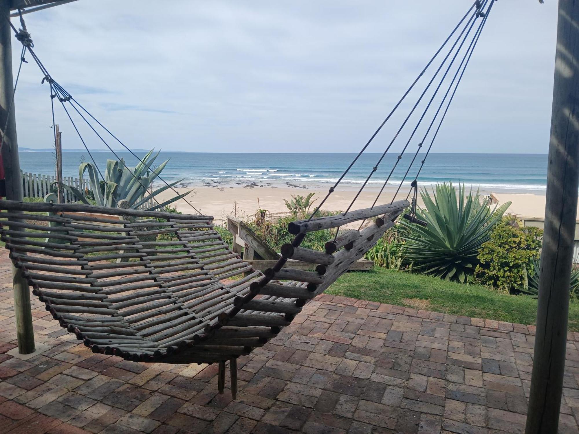 Albergue Island Vibe Jeffreys Bay Exterior foto