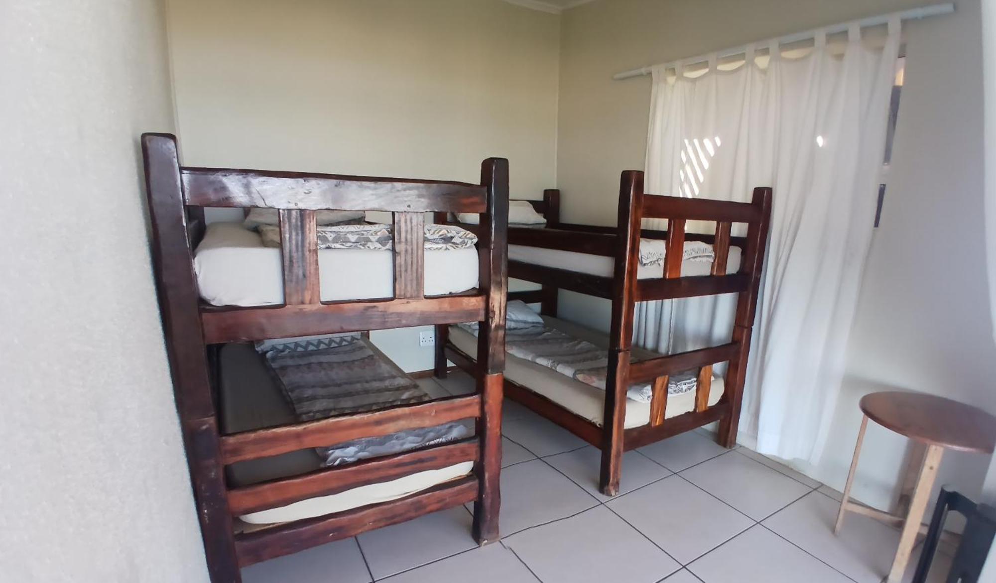 Albergue Island Vibe Jeffreys Bay Exterior foto