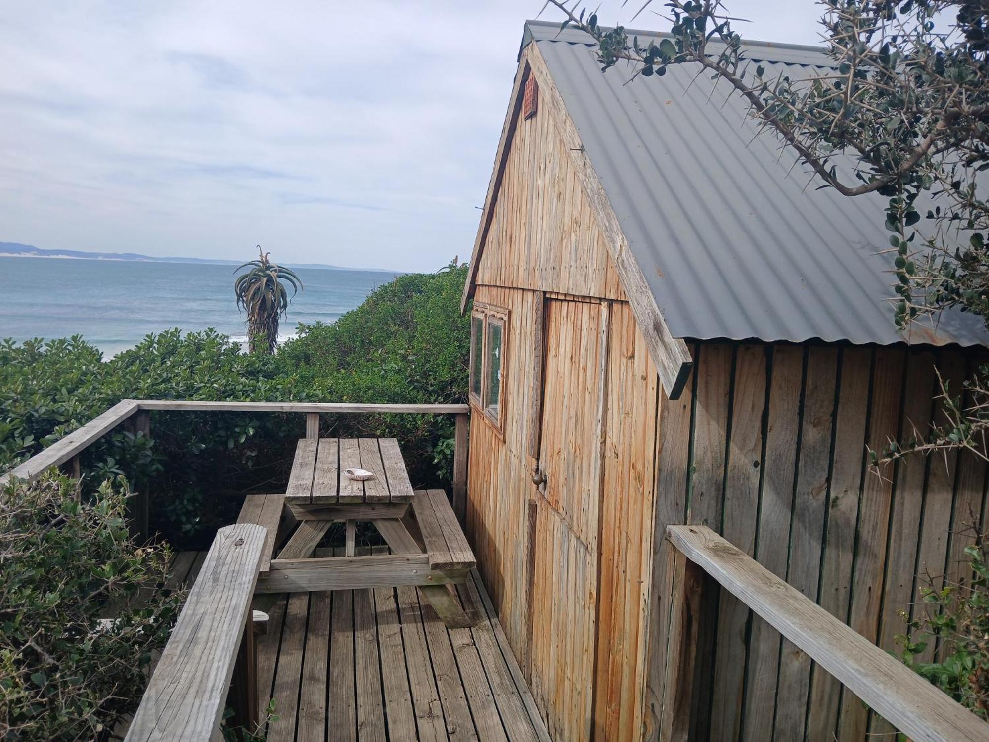 Albergue Island Vibe Jeffreys Bay Exterior foto