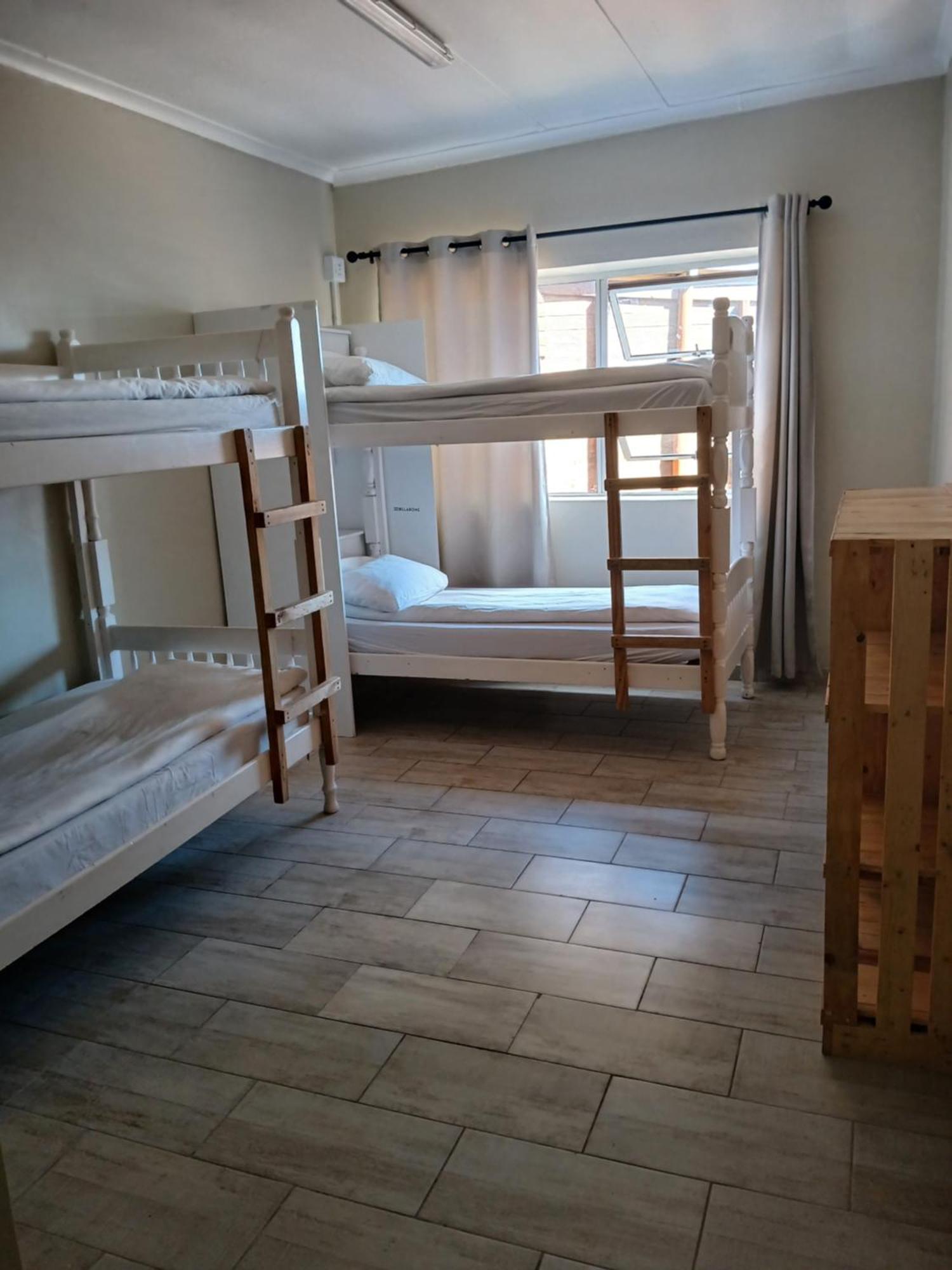 Albergue Island Vibe Jeffreys Bay Exterior foto