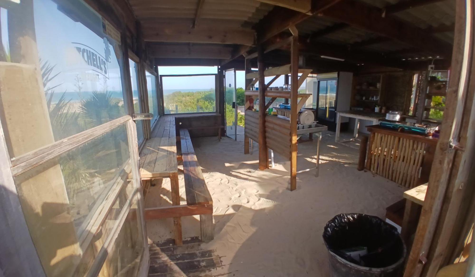 Albergue Island Vibe Jeffreys Bay Exterior foto