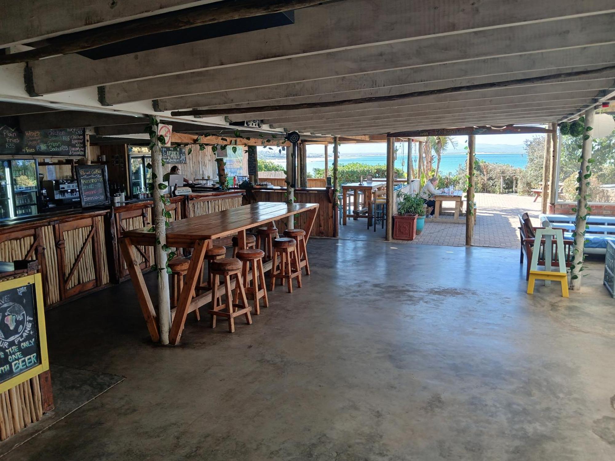 Albergue Island Vibe Jeffreys Bay Exterior foto