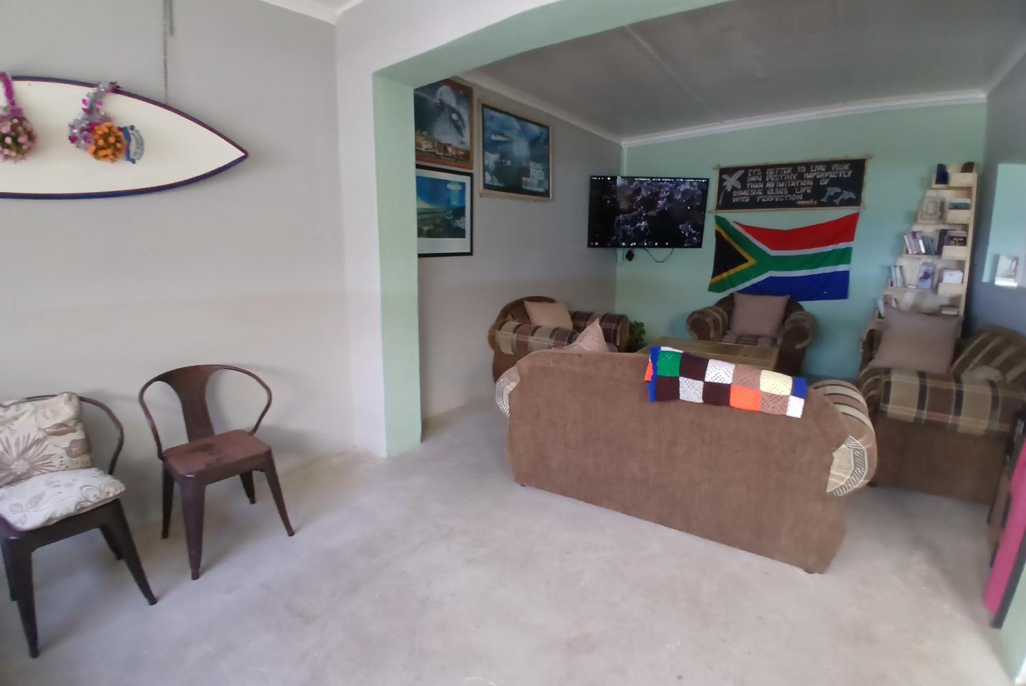 Albergue Island Vibe Jeffreys Bay Exterior foto