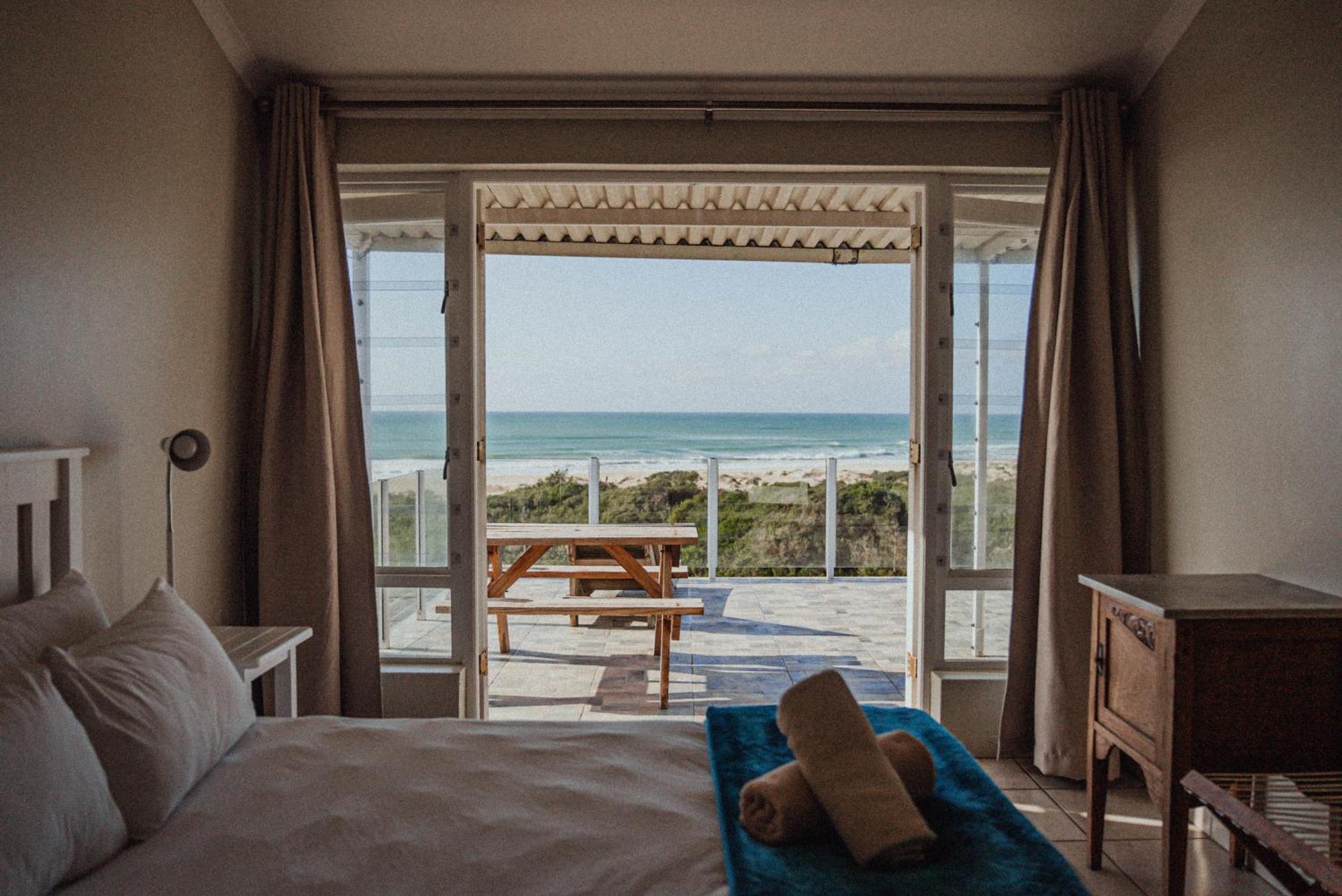 Albergue Island Vibe Jeffreys Bay Exterior foto