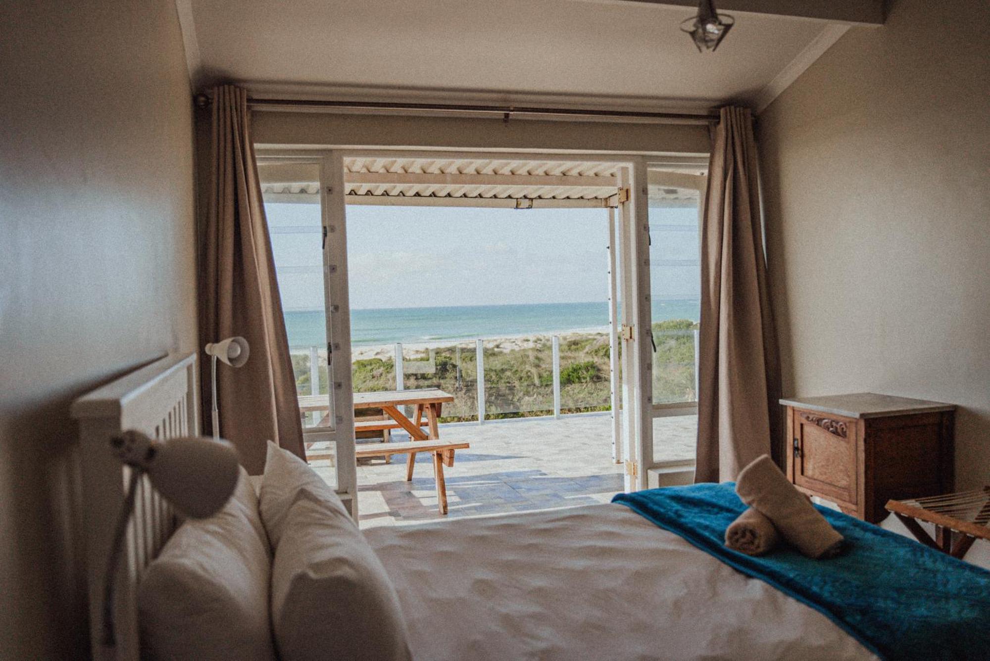 Albergue Island Vibe Jeffreys Bay Exterior foto
