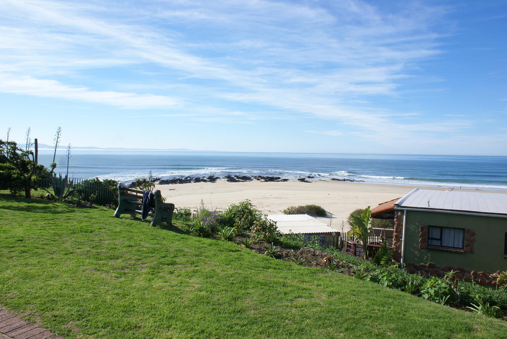 Albergue Island Vibe Jeffreys Bay Exterior foto