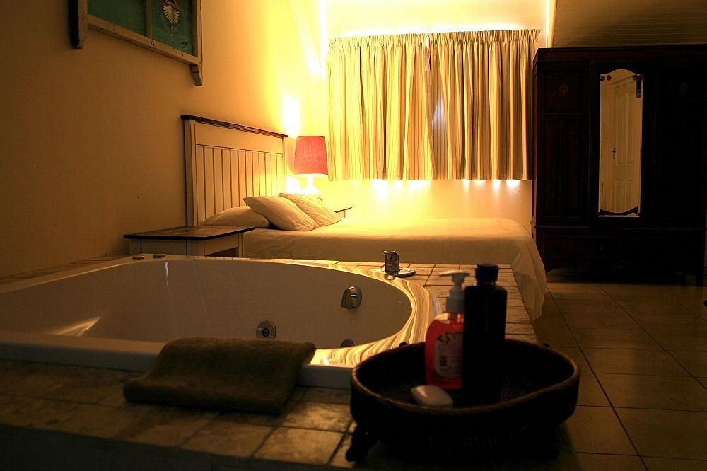 Albergue Island Vibe Jeffreys Bay Exterior foto