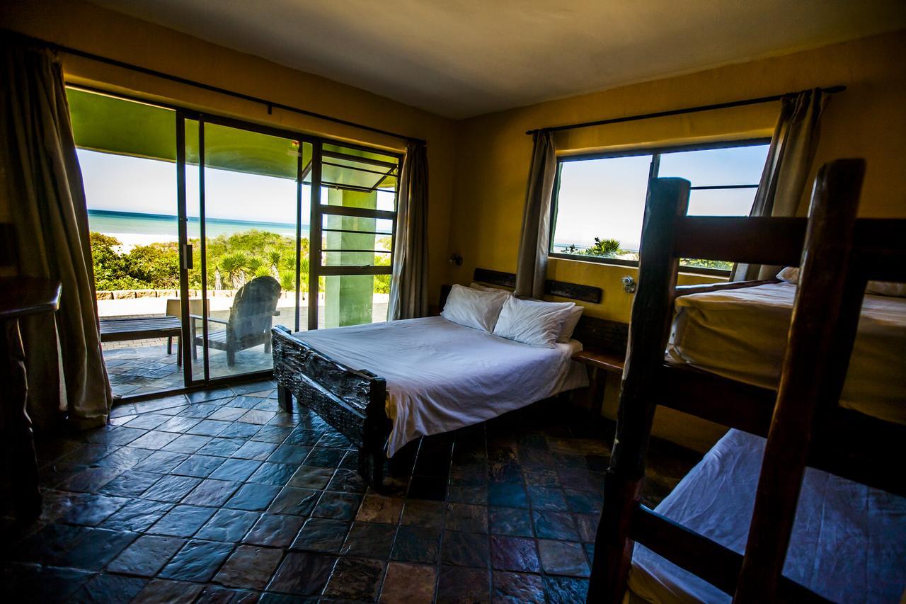 Albergue Island Vibe Jeffreys Bay Exterior foto