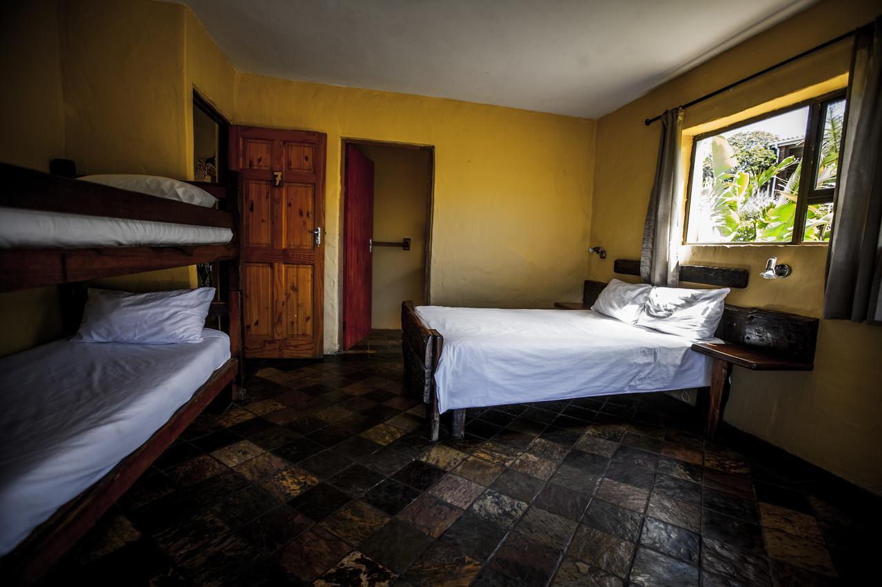 Albergue Island Vibe Jeffreys Bay Exterior foto