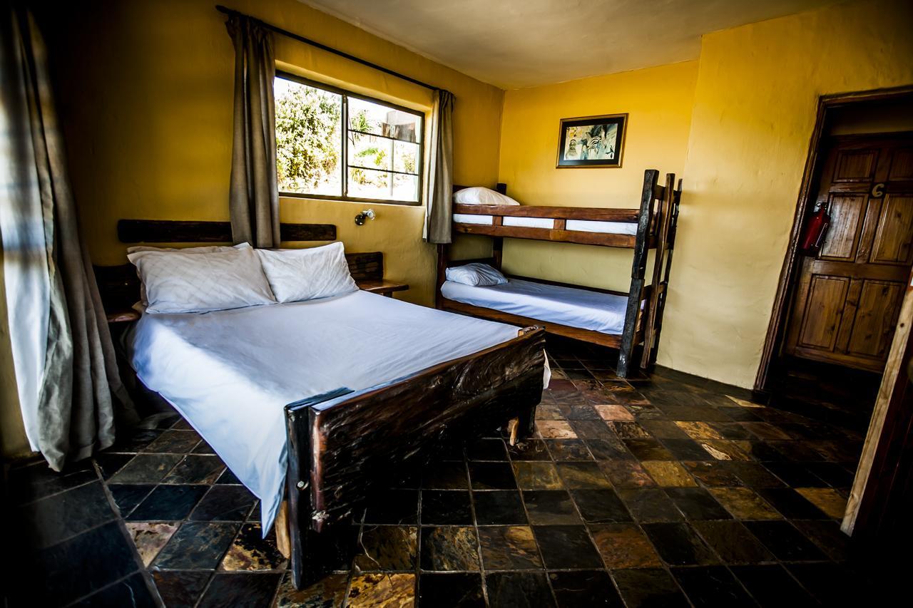 Albergue Island Vibe Jeffreys Bay Exterior foto