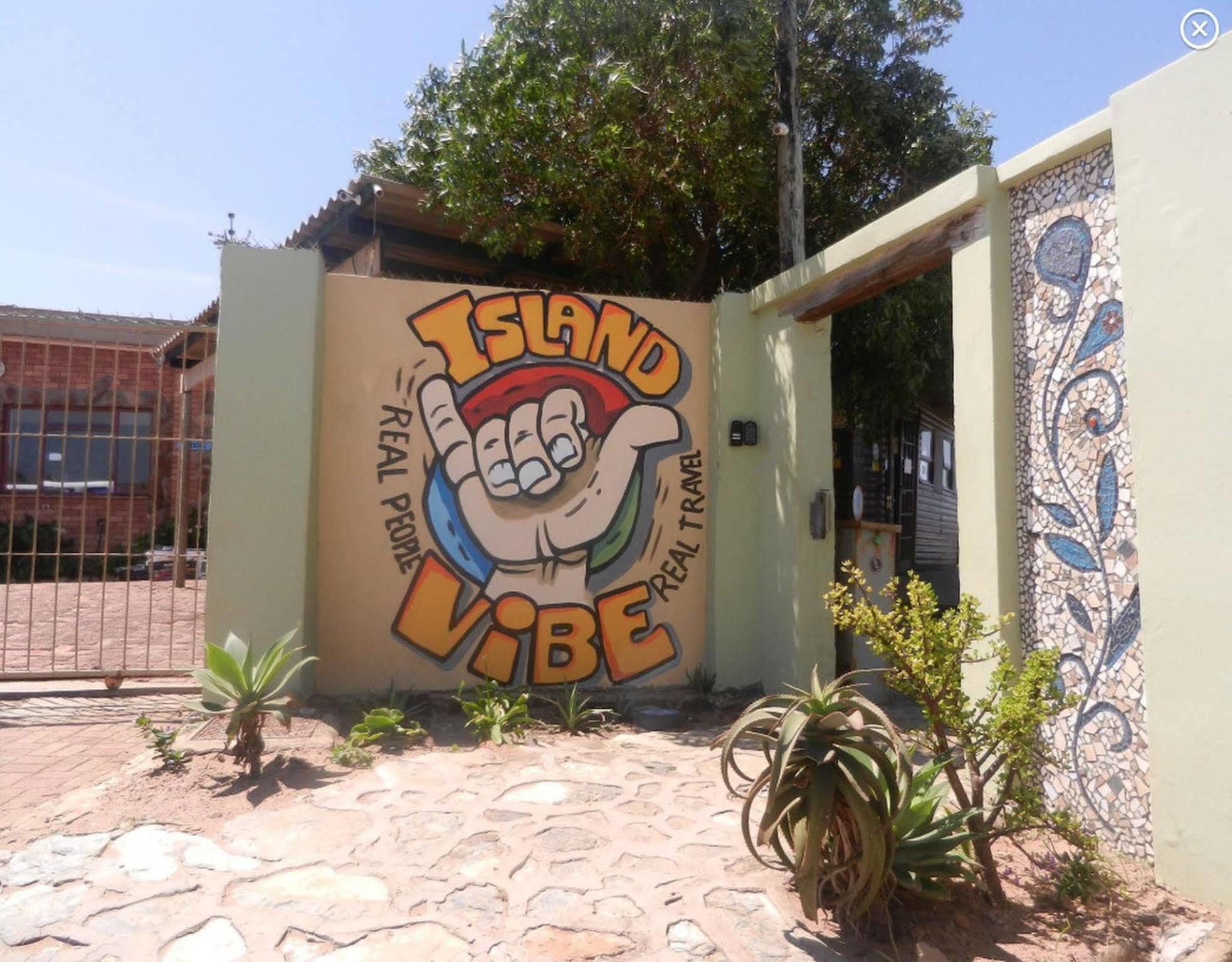 Albergue Island Vibe Jeffreys Bay Exterior foto