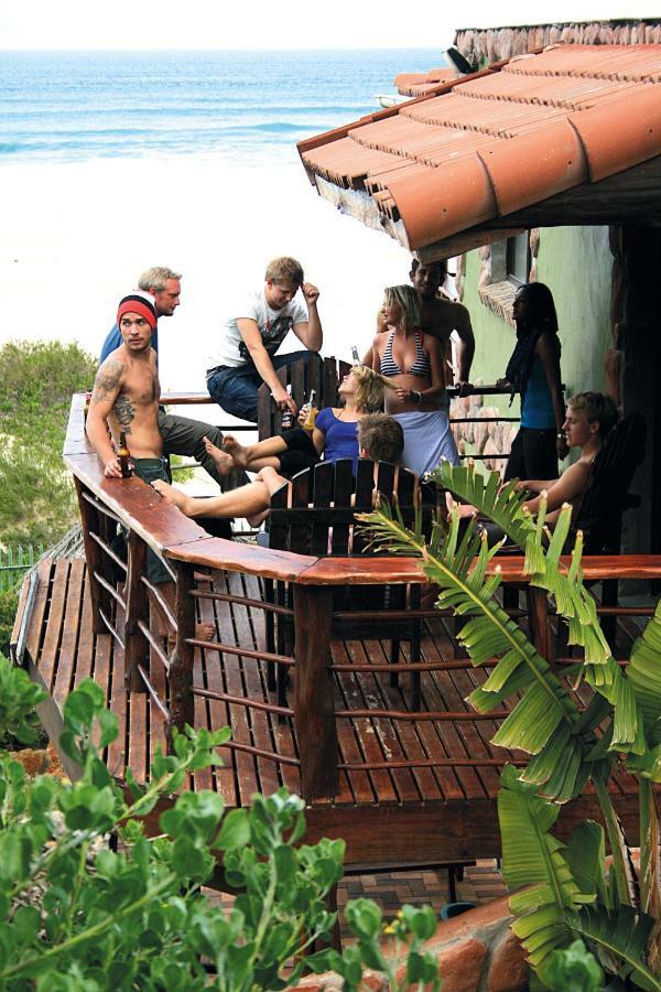 Albergue Island Vibe Jeffreys Bay Exterior foto